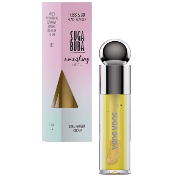 Suga Buba SUGA BUBA Kiss And Go Lip Oil