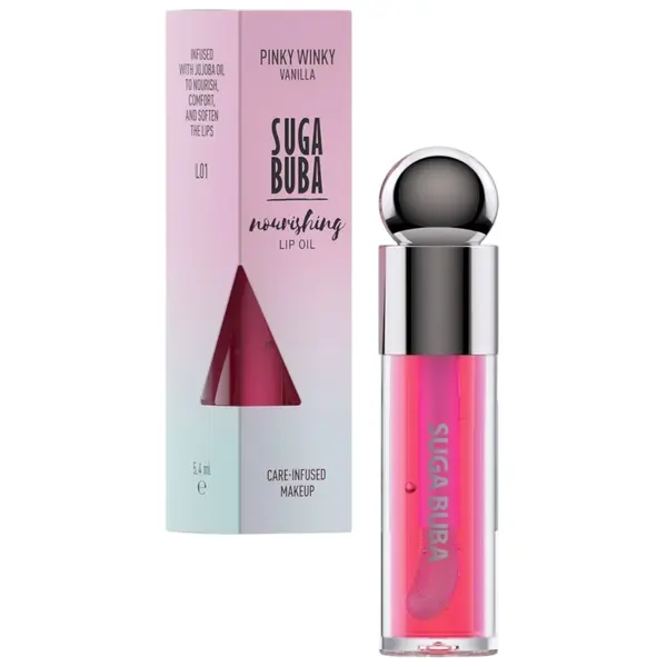 Suga Buba SUGA BUBA Pinky Winky Lip Oil