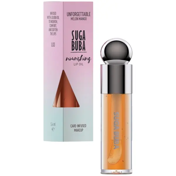 Suga Buba SUGA BUBA Unforgettable Lip Oil