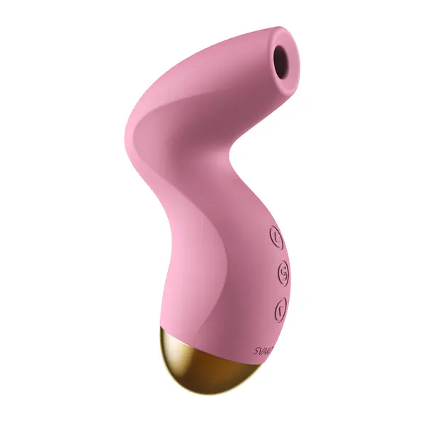 One-dc Svakom Premium Air Pressure Vibrator - Pulse Pure