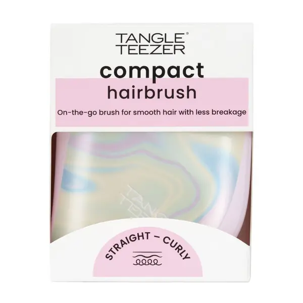 Tangle Teezer TANGLE TEEZER Compact Styler Ice Cream Swirl