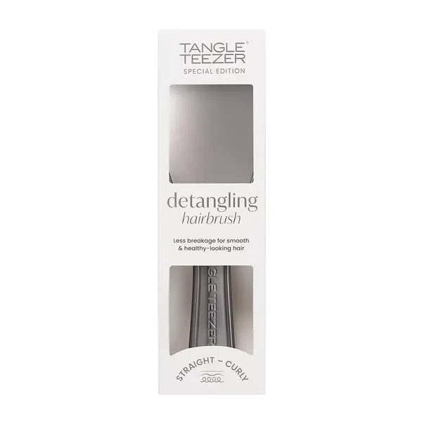 Tangle Teezer TANGLE TEEZER The Ultimate Detangler Chrome Midnight Silver