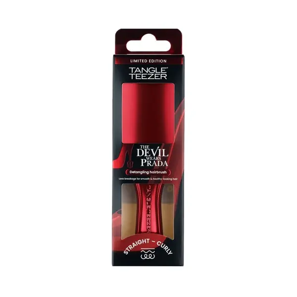 Tangle Teezer TANGLE TEEZER The Ultimate Detangler Mini The Devil Wears Prada Red