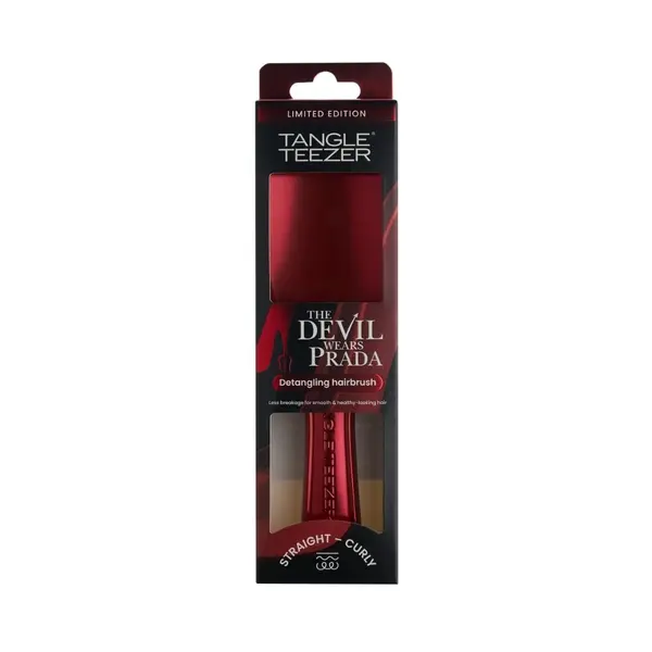 Tangle Teezer TANGLE TEEZER The Ultimate Detangler The Devil Wears Prada Red