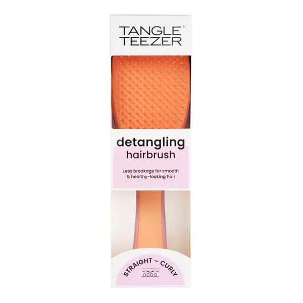Tangle Teezer TANGLE TEEZER Ultimate Detangler Rosebud & Apricot