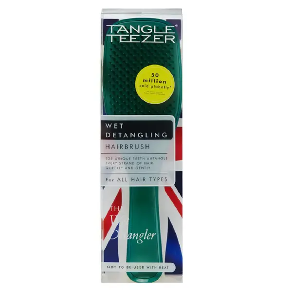 Tangle Teezer TANGLE TEEZER Wet Detangler Green Jungle