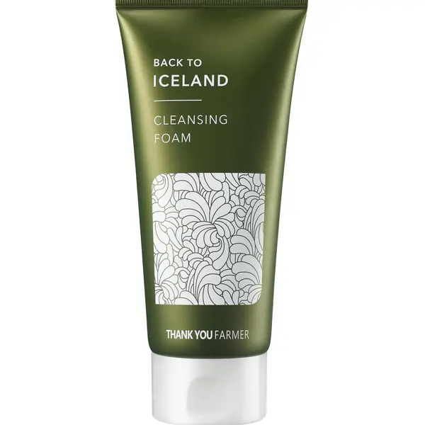 Thank You Farmer THANK YOU FARMER Back to Iceland Cleansing Foam