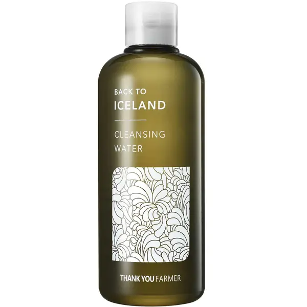 Thank You Farmer THANK YOU FARMER Back to Iceland Cleansing Water