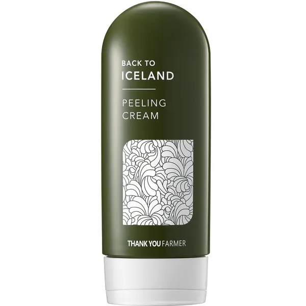 Thank You Farmer THANK YOU FARMER Back to Iceland Peeling Cream