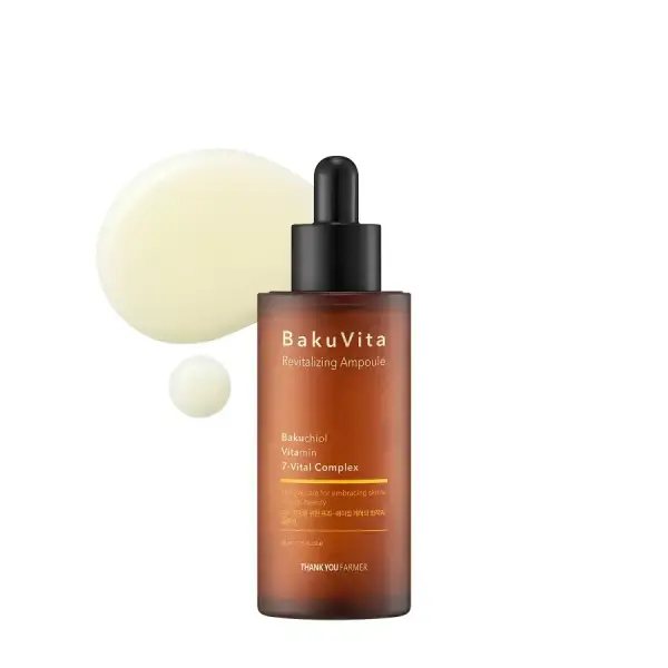 Thank You Farmer THANK YOU FARMER BakuVita Revitalizing Ampoule