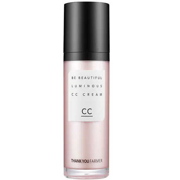 Thank You Farmer THANK YOU FARMER Be Beautiful Luminous CC Cream