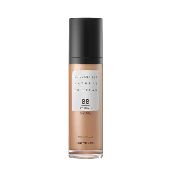 Thank You Farmer THANK YOU FARMER Be Beautiful Natural BB Cream - Sand Beige