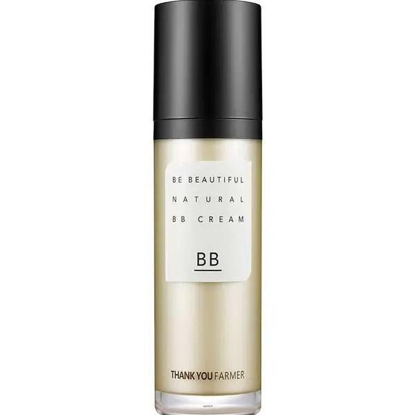 Thank You Farmer THANK YOU FARMER Be Beautiful Natural BB Cream