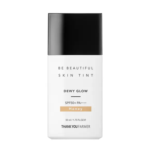 Thank You Farmer THANK YOU FARMER Be Beautiful Skin Tint - Honey