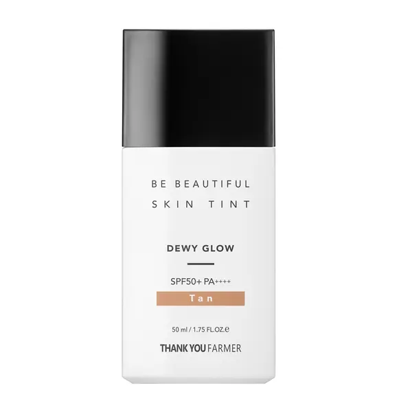 Thank You Farmer THANK YOU FARMER Be Beautiful Skin Tint - Tan
