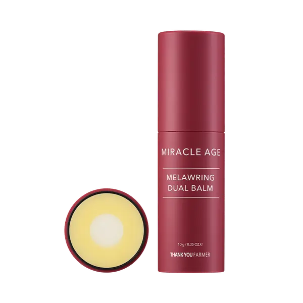 Thank You Farmer THANK YOU FARMER Miracle Age Melawring Dual Balm