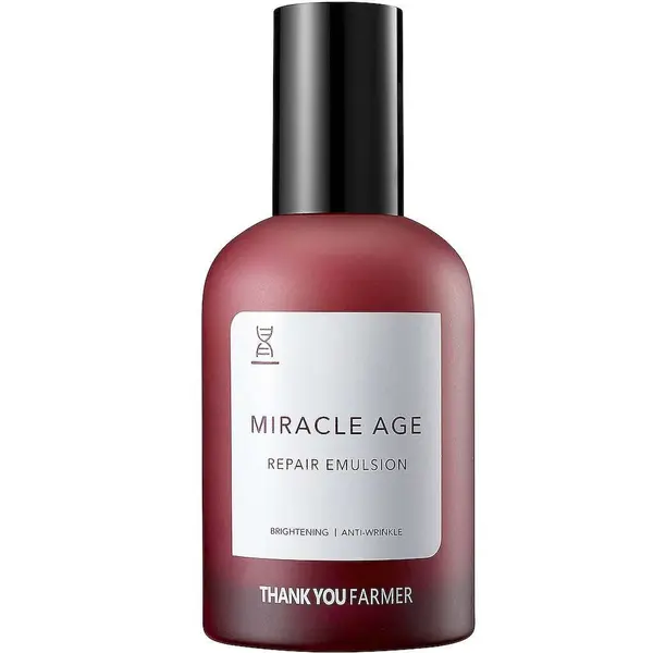 Thank You Farmer THANK YOU FARMER Miracle Age Repair Emulsion