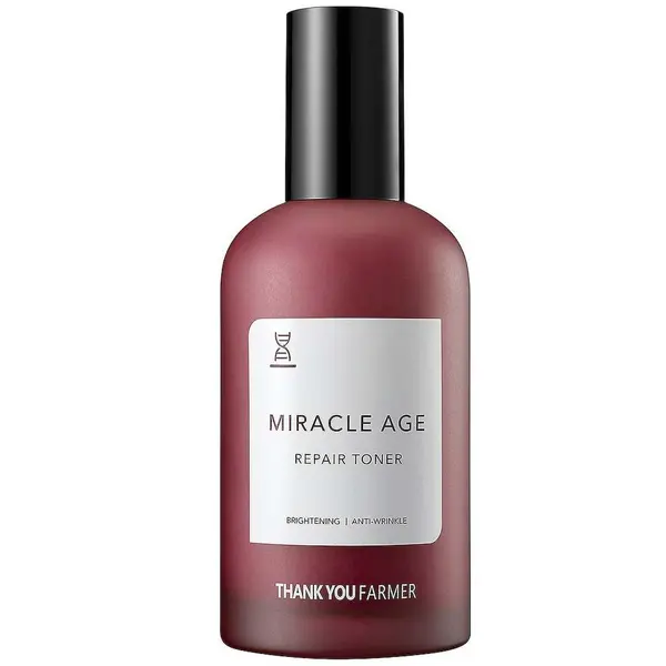Thank You Farmer THANK YOU FARMER Miracle Age Repair Toner