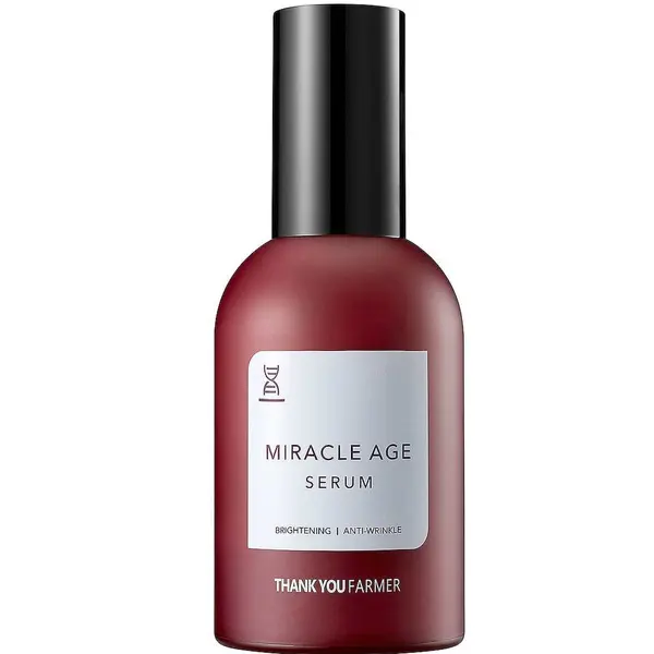 Thank You Farmer THANK YOU FARMER Miracle Age Serum