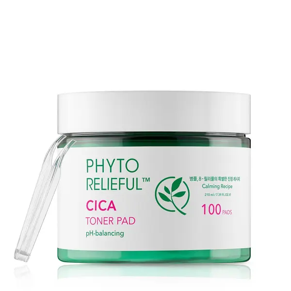 Thank You Farmer THANK YOU FARMER Phyto Relieful Cica Toner Pad