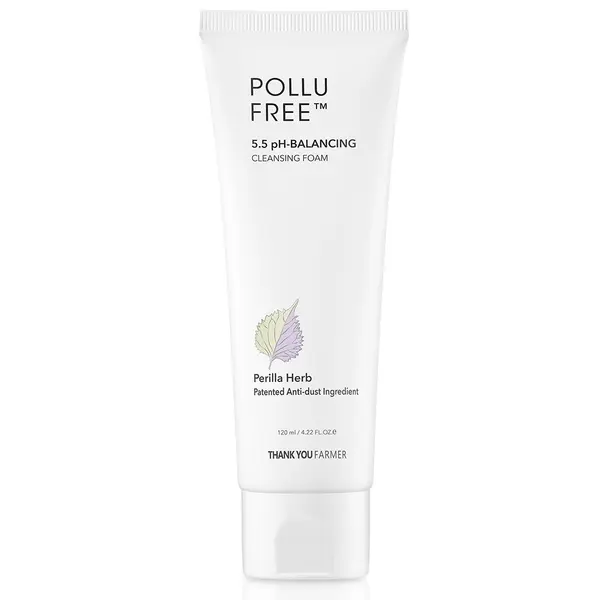 Thank You Farmer THANK YOU FARMER Pollufree™ 5.5 pH-Balancing Cleansing Foam