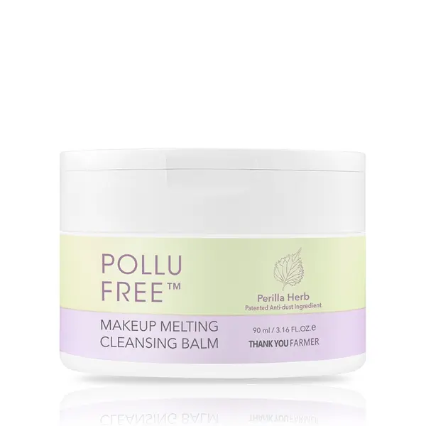 Thank You Farmer THANK YOU FARMER Pollufree™ Makeup Melting Cleansing Balm