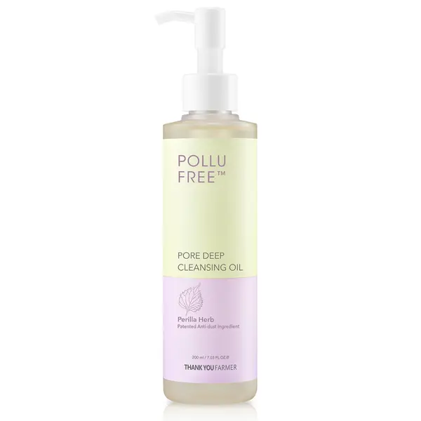 Thank You Farmer THANK YOU FARMER Pollufree™ Pore Deep Cleansing Oil