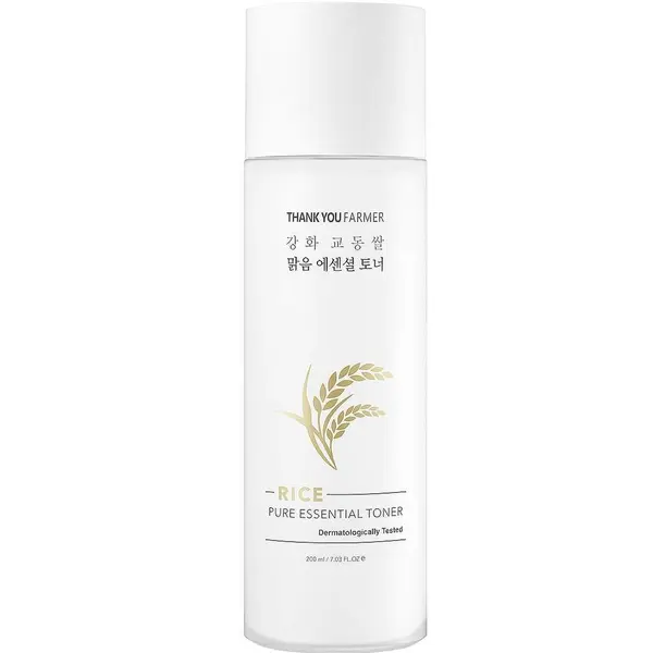 Thank You Farmer THANK YOU FARMER Rice Pure Essential Toner