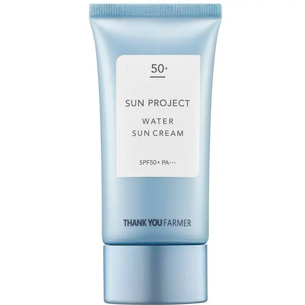 Thank You Farmer THANK YOU FARMER Sun Project Water Sun Cream