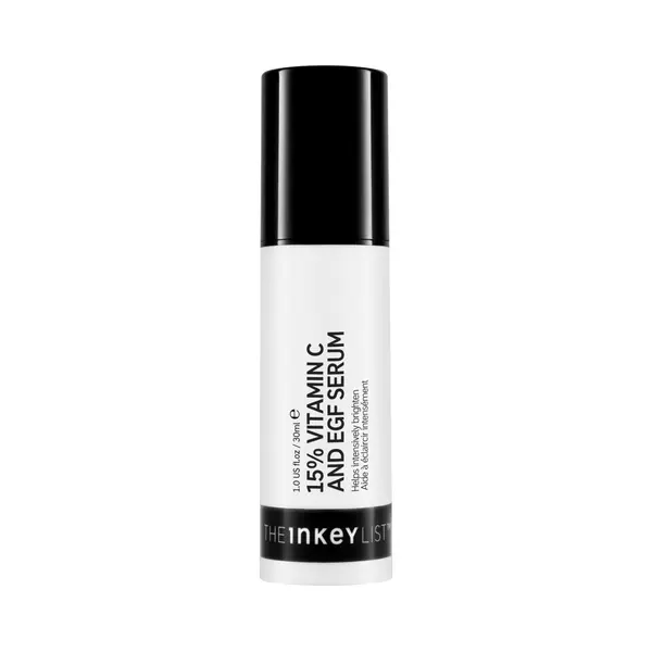 THE INKEY LIST THE INKEY LIST 15%  Vitamin C and EGF Serum