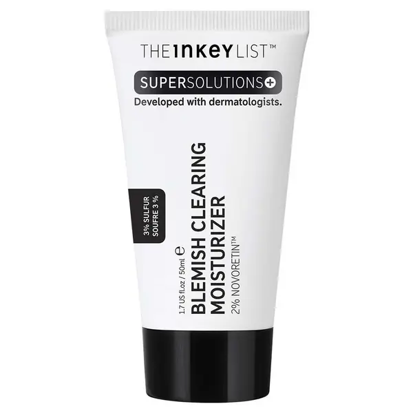 THE INKEY LIST THE INKEY LIST Blemish Clearing Moisturizer 2% NovoRetin