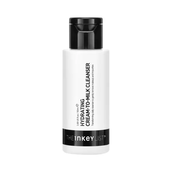 THE INKEY LIST THE INKEY LIST Hydrating Cream-to-milk Cleanser