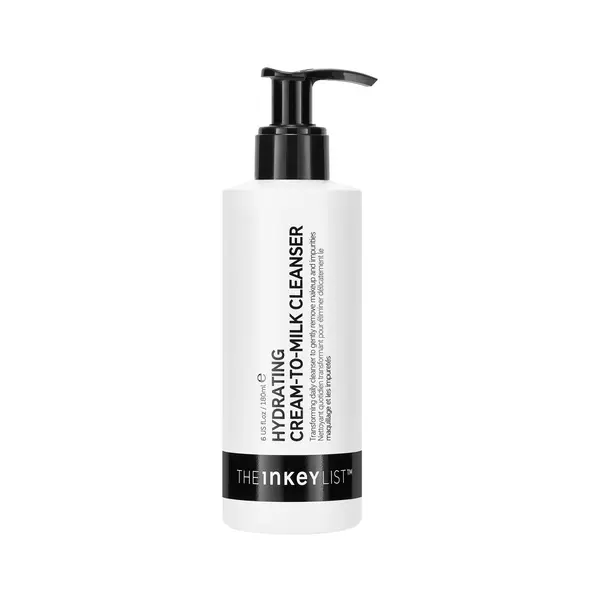 THE INKEY LIST THE INKEY LIST Hydrating Cream-to-milk Cleanser
