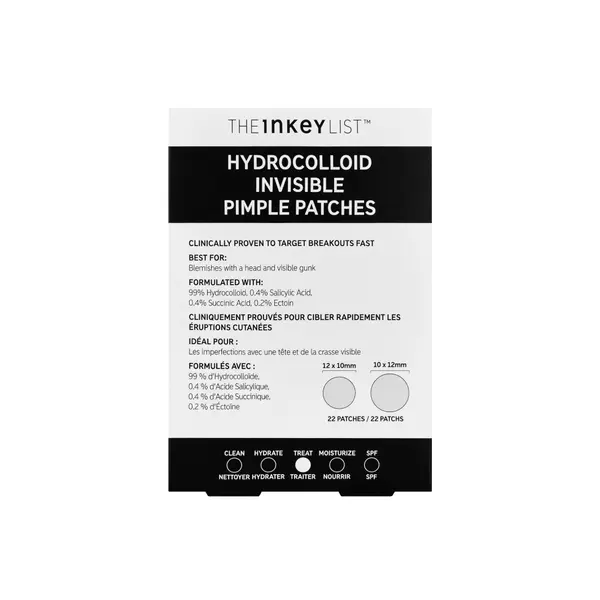 THE INKEY LIST THE INKEY LIST Hydrocolloid Pimple Patches