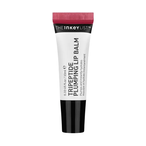 THE INKEY LIST THE INKEY LIST Tripeptide Plumping Lip Balm Berry Tint
