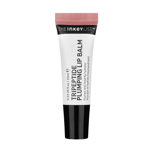 THE INKEY LIST THE INKEY LIST Tripeptide Plumping Lip Balm Mocha Tint