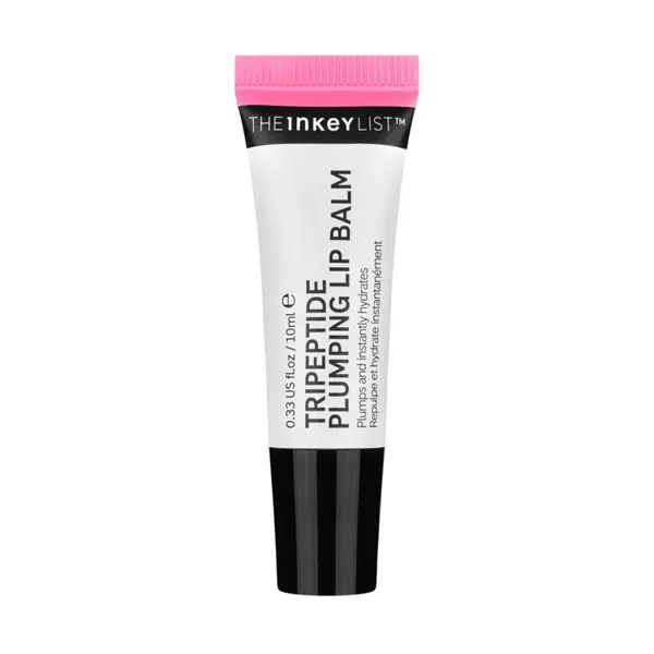 THE INKEY LIST THE INKEY LIST Tripeptide Plumping Lip Balm Pink Tint