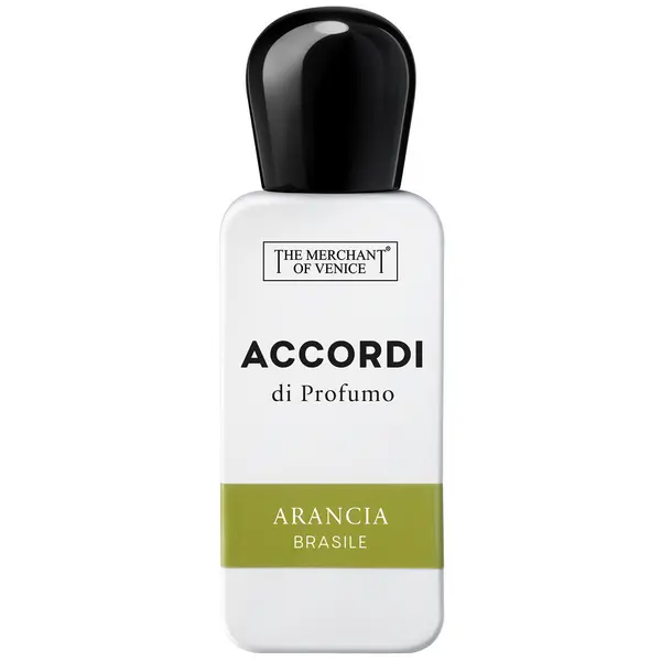The Merchant of Venice THE MERCHANT OF VENICE Accordi Di Profumo Arancia