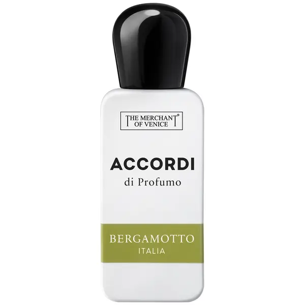 The Merchant of Venice THE MERCHANT OF VENICE Accordi Di Profumo Bergamotto