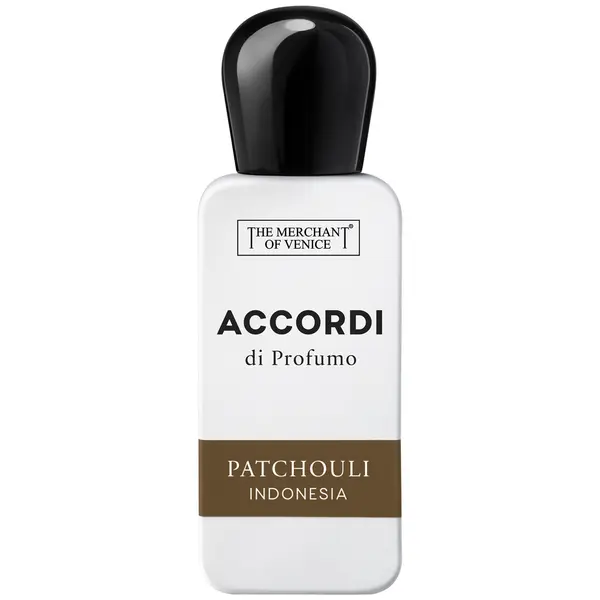 The Merchant of Venice THE MERCHANT OF VENICE Accordi Di Profumo Patchouli