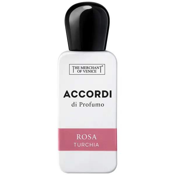 The Merchant of Venice THE MERCHANT OF VENICE Accordi Di Profumo Rosa