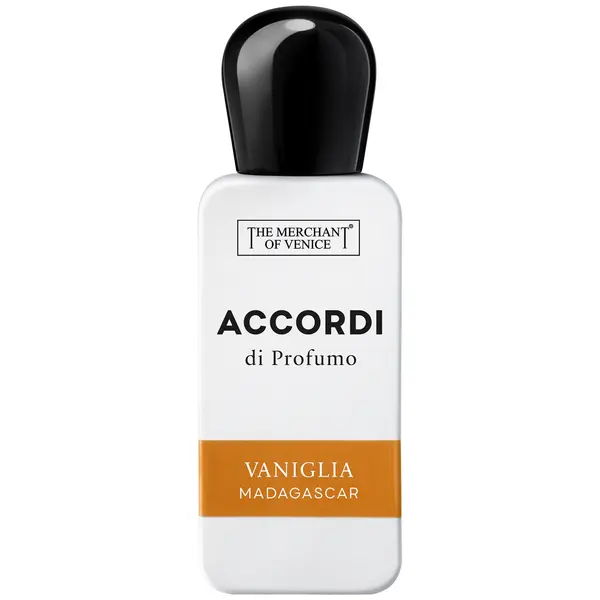 The Merchant of Venice THE MERCHANT OF VENICE Accordi Di Profumo Vaniglia
