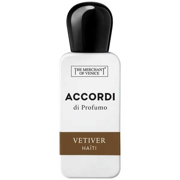 The Merchant of Venice THE MERCHANT OF VENICE Accordi Di Profumo Vetiver