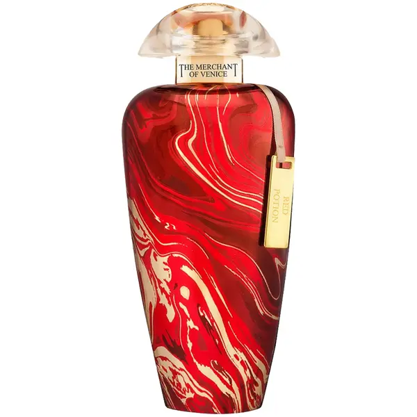 The Merchant of Venice THE MERCHANT OF VENICE Red Potion