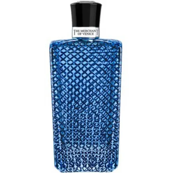 The Merchant of Venice THE MERCHANT OF VENICE Venetian Blue Intense