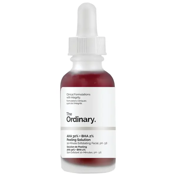 The Ordinary The Ordinary AHA 30% + BHA 2% Peeling Solution