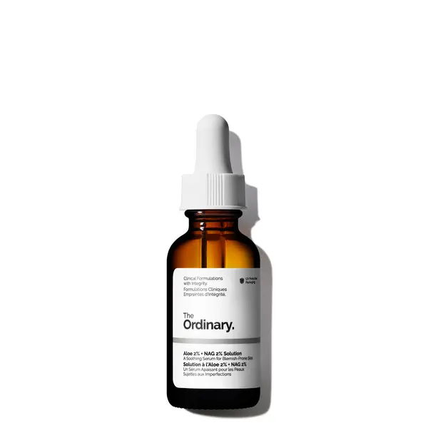 The Ordinary THE ORDINARY Aloe 2% + NAG 2% Solution