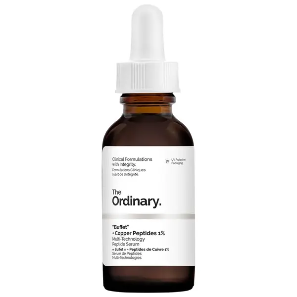 The Ordinary The Ordinary Buffet + Copper Peptides