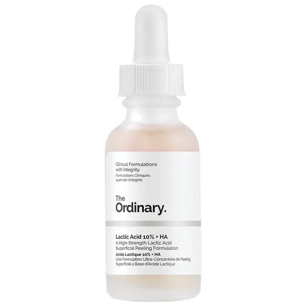 The Ordinary The Ordinary Lactic Acid 10% + HA 2%