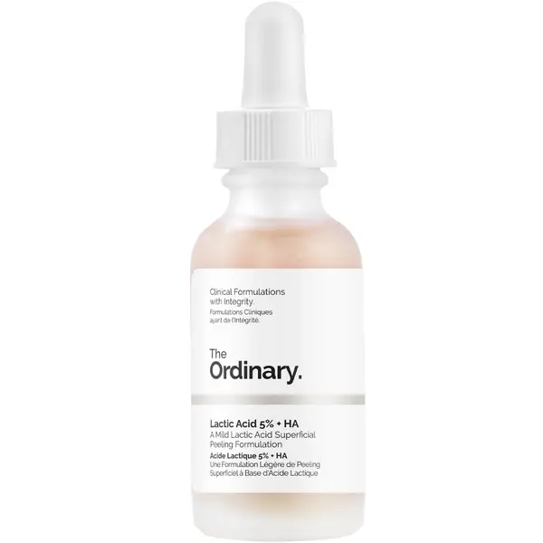 The Ordinary The Ordinary Lactic Acid 5% + HA 2%